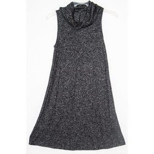 EXPRESS COZY GRAY DRESS